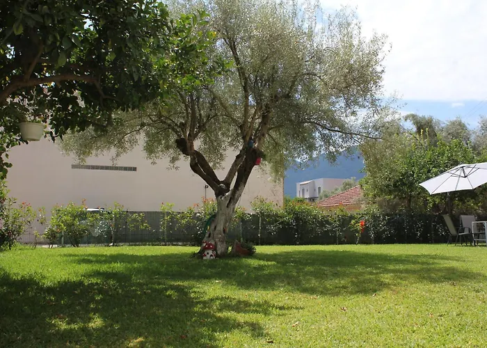 Holiday Lefkas Moonlight Luxury Appartments