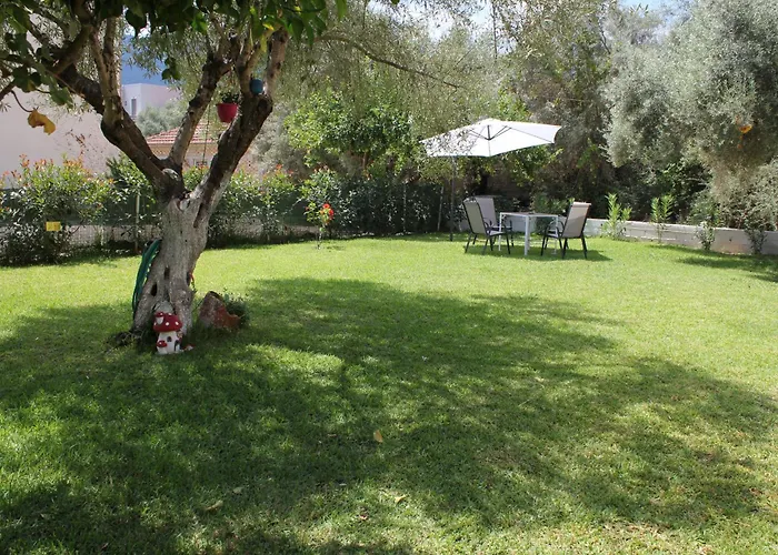 Holiday Lefkas Moonlight Luxury Appartments