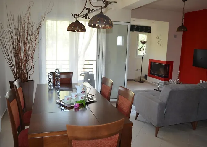Holiday Lefkas Moonlight Luxury Appartments