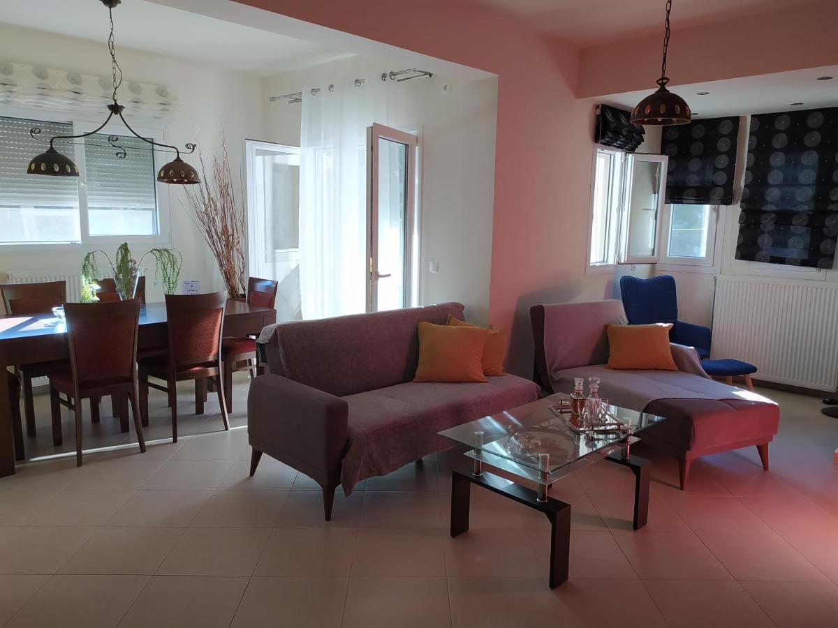 Lefkas Moonlight Luxury Appartments Nikiana