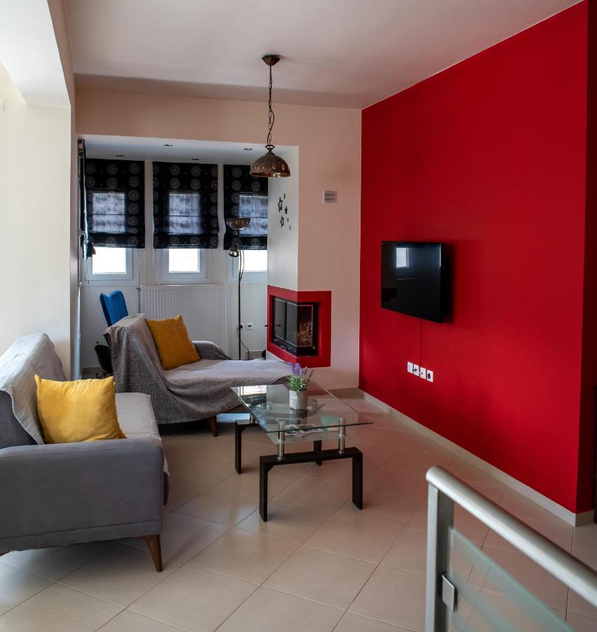 Lefkas Moonlight Luxury Appartments Apartment