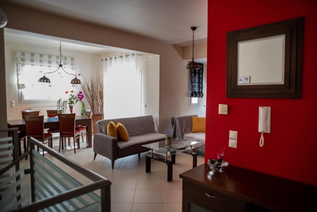 Apartment Lefkas Moonlight Luxury Appartments Nikiana