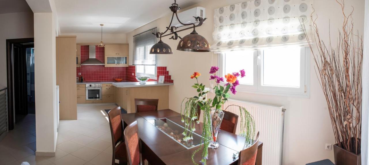 Lefkas Moonlight Luxury Appartments Apartment Nikiana