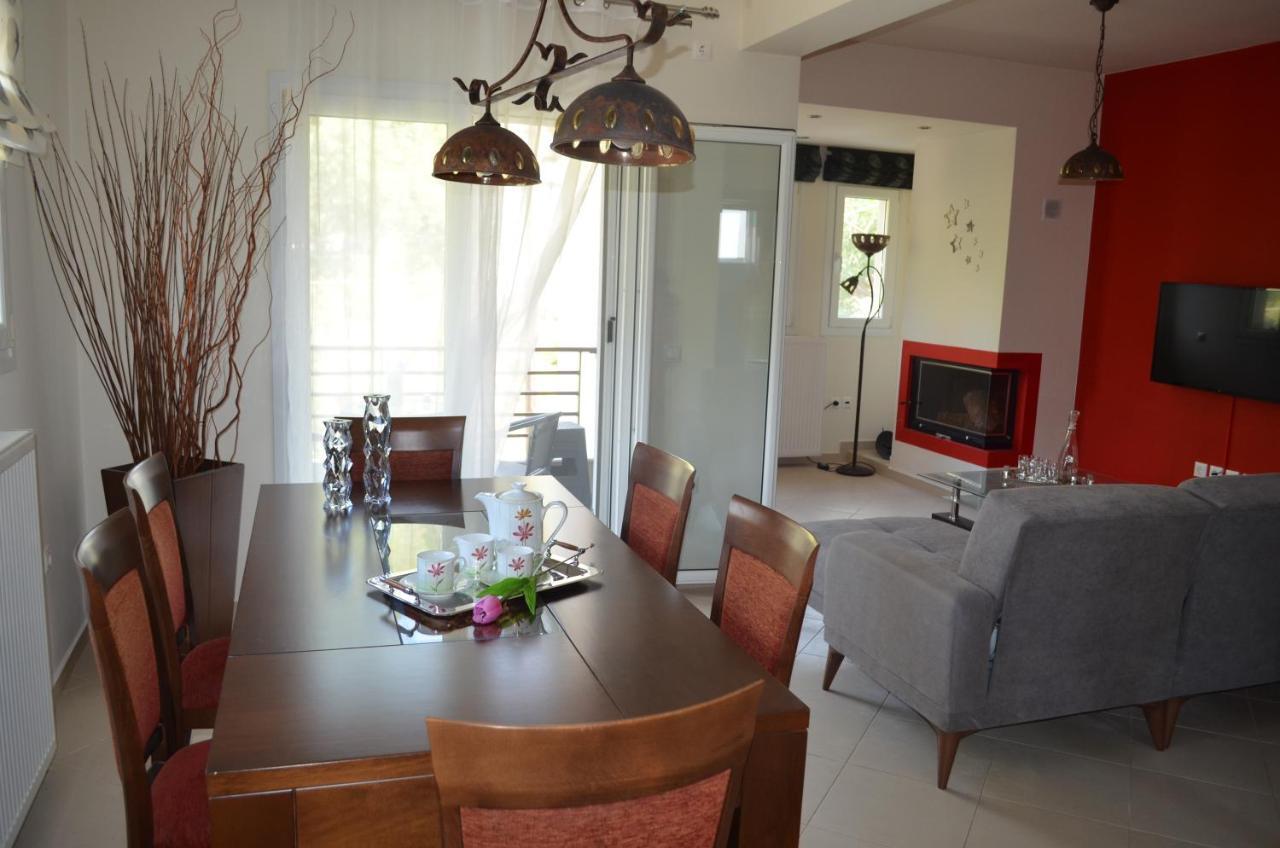 Lefkas Moonlight Luxury Appartments * Nikiana