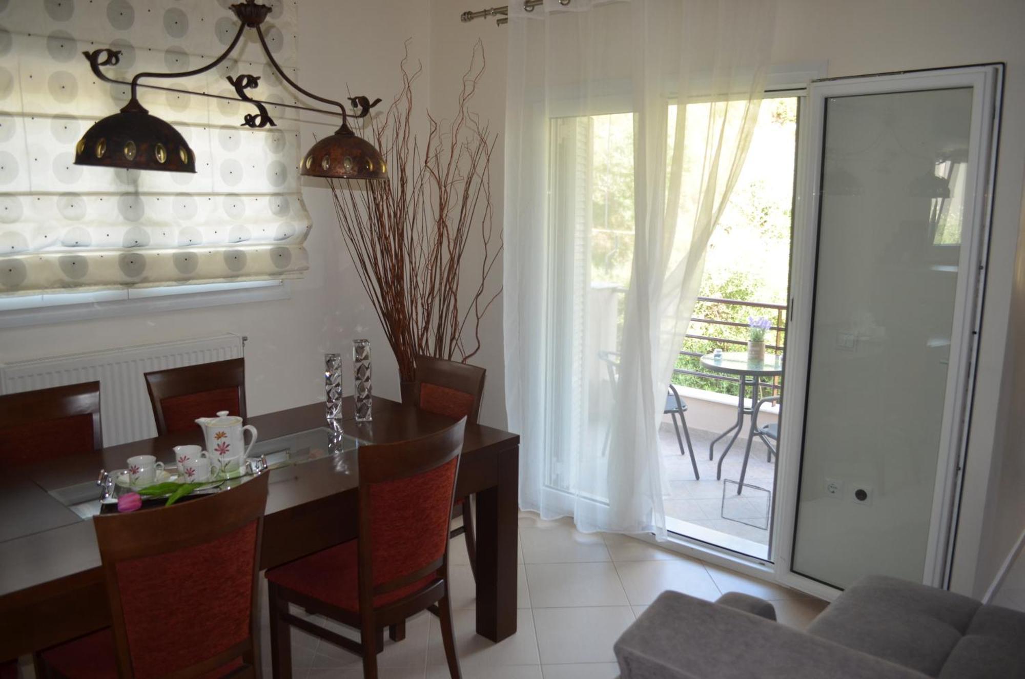 Apartment Lefkas Moonlight Luxury Appartments Nikiana