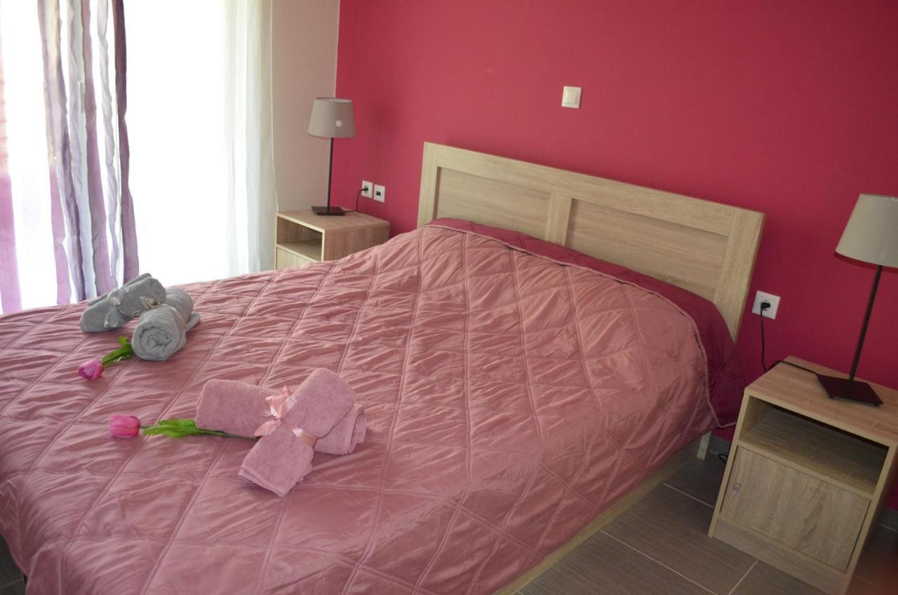 Apartment Lefkas Moonlight Luxury Appartments Nikiana
