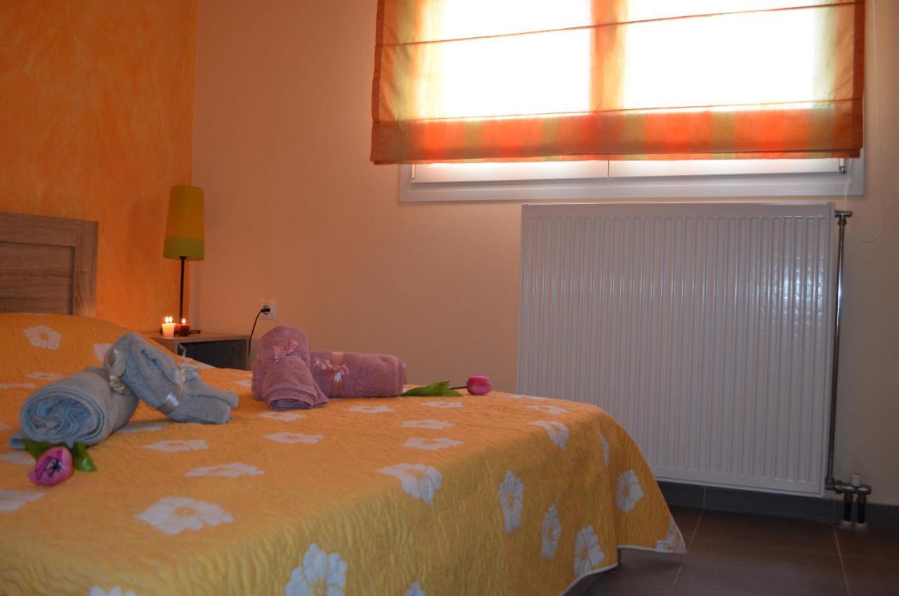 Lefkas Moonlight Luxury Appartments